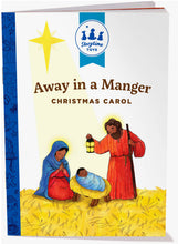 Load image into Gallery viewer, Storytime Toys - Away in a Manager Children's Nativity Book and Playset