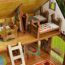 Load image into Gallery viewer, Storytime Toys - Goldilocks and The Three Bears Book and Play Set