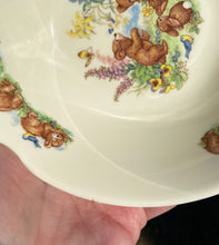 Load image into Gallery viewer, Vintage Child's Cup and Bowl Set

