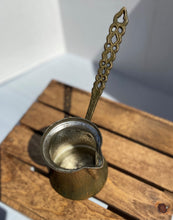Load image into Gallery viewer, Vintage Turkish Coffee Pot, Hammered Copper
