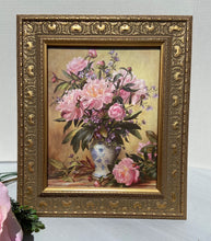 Load image into Gallery viewer, Vintage Pink Floral Print
