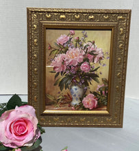 Load image into Gallery viewer, Vintage Pink Floral Print
